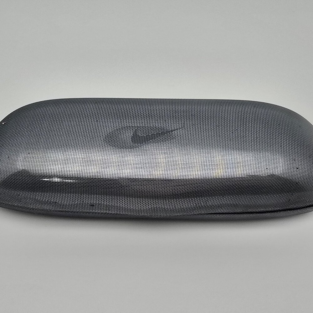 *SOLD* Nike with Flexon 4194 059 Matte Black Eyeglasses Frame w/ Case 52-18-140 - Picture 15 of 15